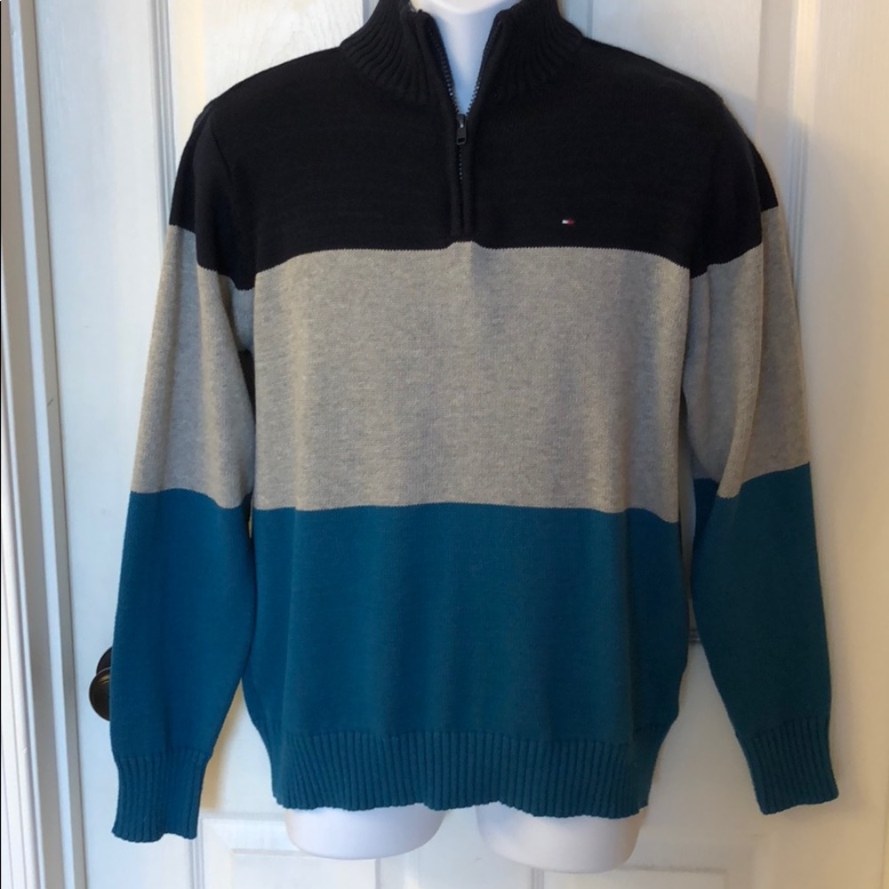 🔥Flash sale🔥Young  Men’s Tommy Hilfiger sweater